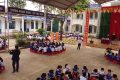 Trường Tiểu học Nguyễn Viết Xuân tổ chức Lễ Mít tinh kỉ niệm 41 năm ngày Nhà giáo Việt Nam (20/11/1982 – 20/11/2023)